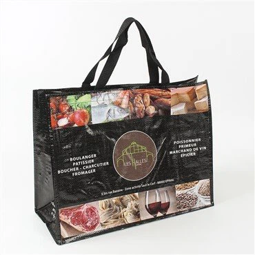 Non Woven Bags with Priting